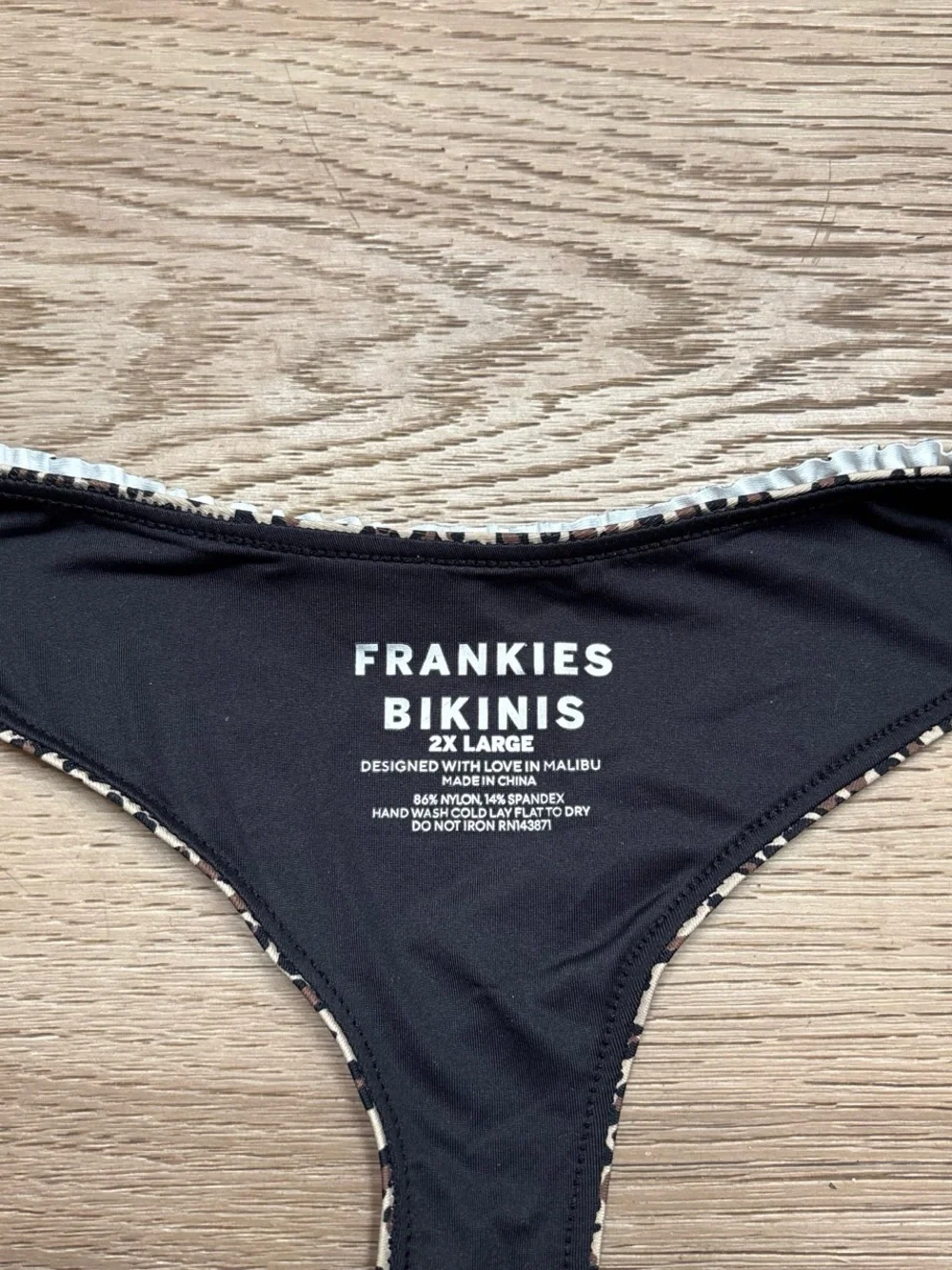 Frankies Bikini Bottoms